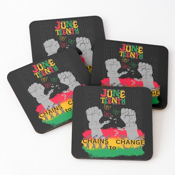 Item preview, Juneteenth - Chains to Change designed and sold by ZenZooVibes.