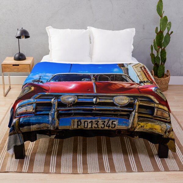 Item preview, Vintage Cars of Trinidad, Cuba designed and sold by Lie Yim.