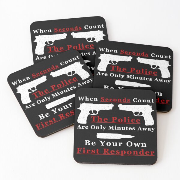 Item preview, Be Your Own First Responder designed and sold by Paul-Prints.