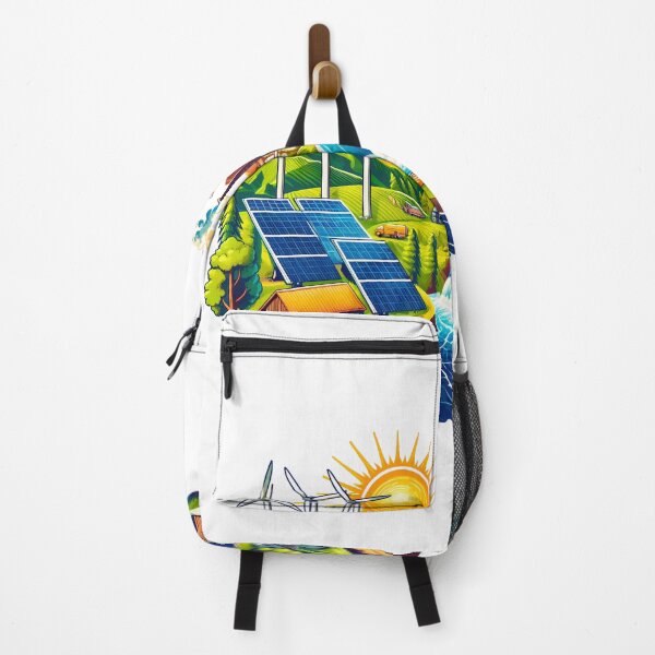 Item preview, Renewable Harmony: Embrace the Future of Clean Energy designed and sold by AHMEDMAMADO.