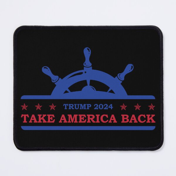 Item preview, Trump 2024, Take America Back designed and sold by MerchHouse.
