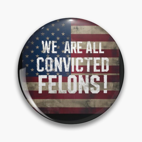 Item preview, Convicted Felons designed and sold by Flirt-Teez.