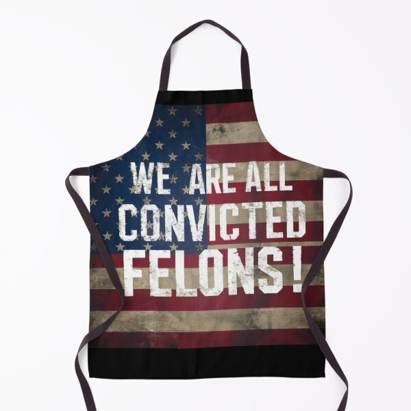 Item preview, Convicted Felons designed and sold by Flirt-Teez.