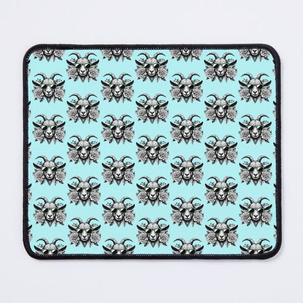 Item preview, Goat Flowers With Sunglasses for Men Women Farmer Floral Goat Lover -  designed and sold by PurpleLoveStore.