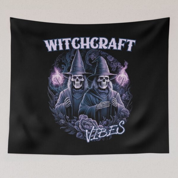 Item preview, WITCHCRAFT vibes magical spell partners design designed and sold by Jt41.