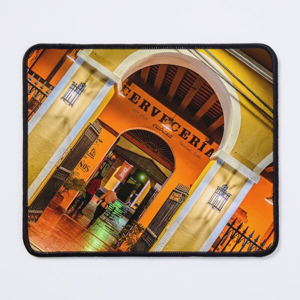 Item preview, La Fabrica de Cerveza Santa Ana, Trinidad, Cuba designed and sold by Lie Yim.