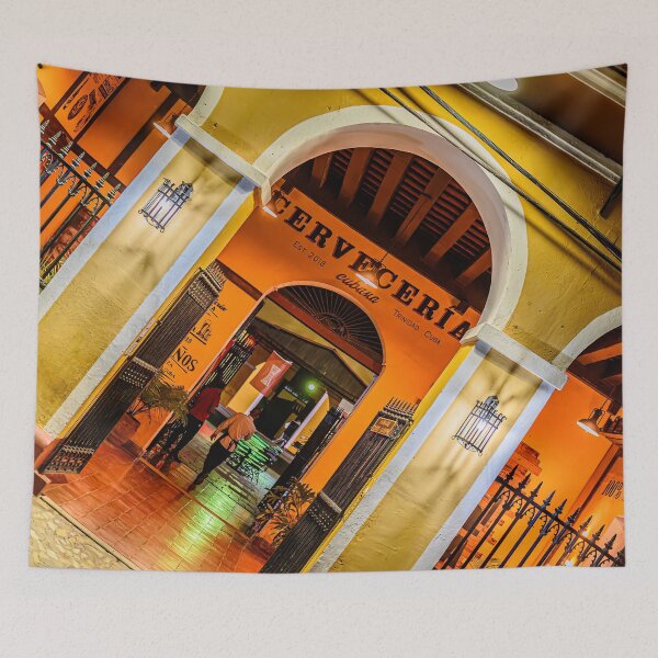 Item preview, La Fabrica de Cerveza Santa Ana, Trinidad, Cuba designed and sold by Lie Yim.