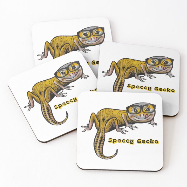 Item preview, Speccy Gecko designed and sold by smadge.