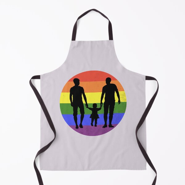 Item preview, Daughter Two Dads Rainbow Family LGBT Flag Pride Mlm designed and sold by MomentumCloset.