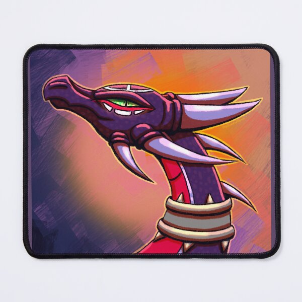 Item preview, Purple Dragon Cynder designed and sold by theHoodedNeku.
