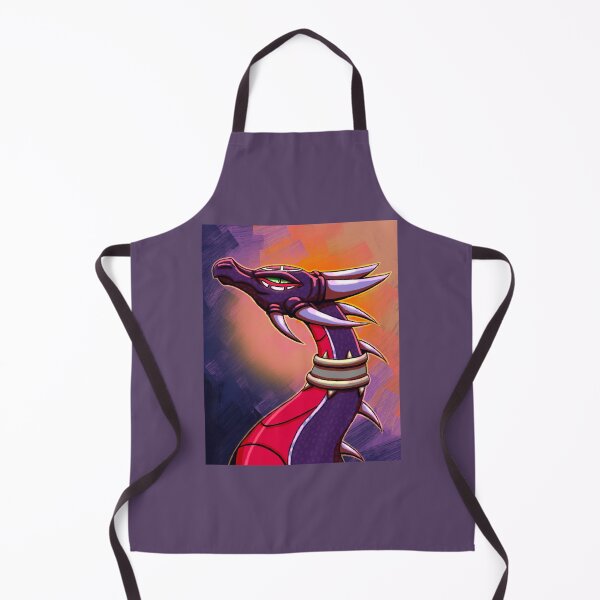 Item preview, Purple Dragon Cynder designed and sold by theHoodedNeku.