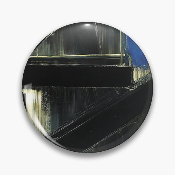 Item preview, Pierre soulages-peinture designed and sold by GRAHAM POTER.