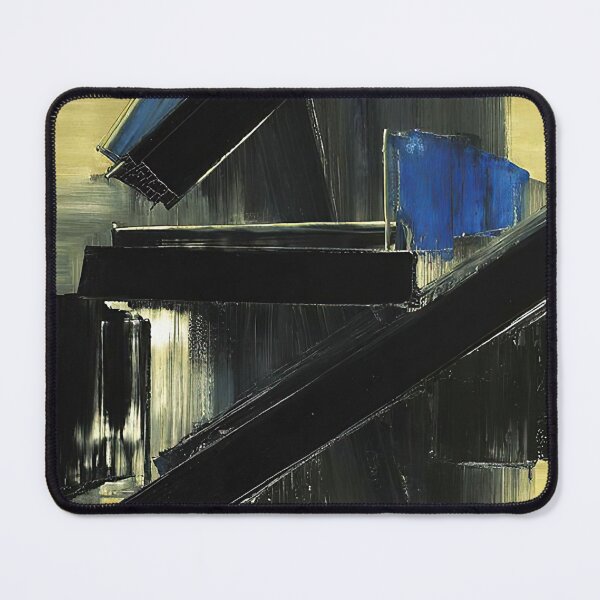 Item preview, Pierre soulages-peinture designed and sold by GRAHAM POTER.