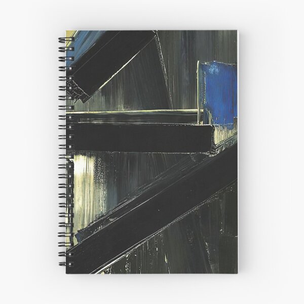 Item preview, Pierre soulages-peinture designed and sold by GRAHAM POTER.