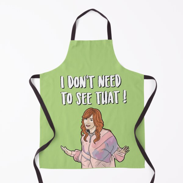 Item preview, I Don't Need To See That - Valerie Cherish - The Comeback designed and sold by PopShopDesignFR.