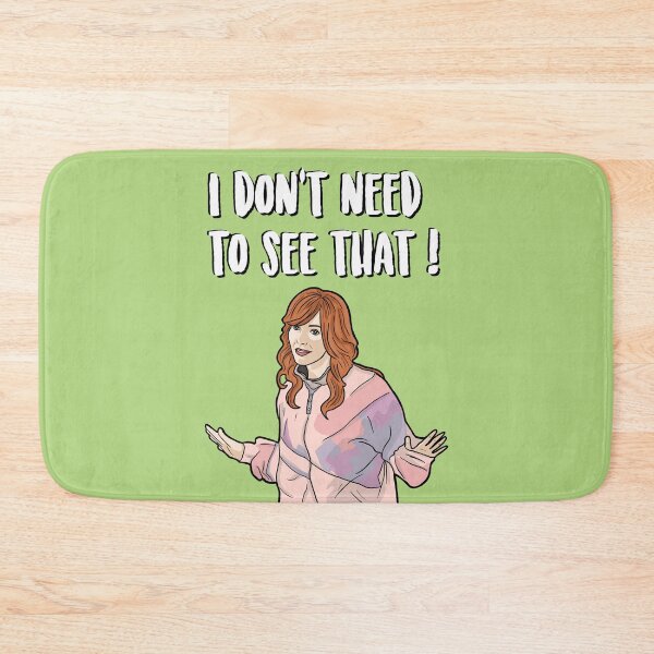 Item preview, I Don't Need To See That - Valerie Cherish - The Comeback designed and sold by PopShopDesignFR.