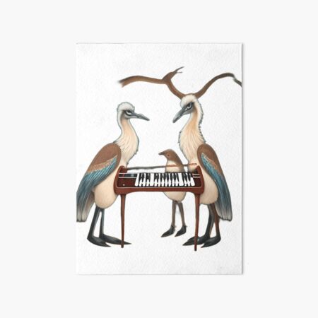 Item preview, The Emus Melodic Symphony designed and sold by Blake-Elijah-97.