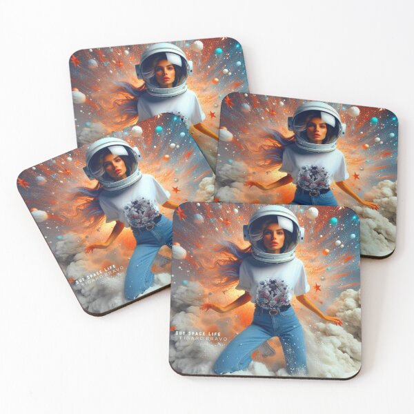 Item preview, Out Space Life #24 designed and sold by FigaroBravo.