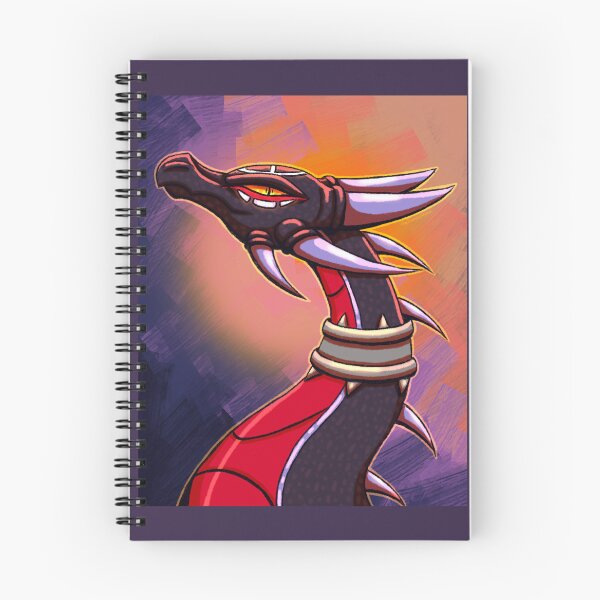 Item preview, Black Dragon Cynder designed and sold by theHoodedNeku.