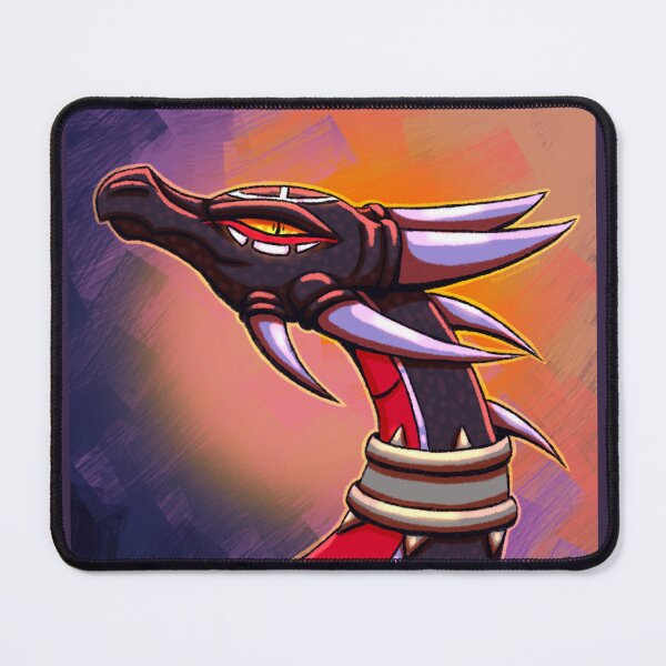 Item preview, Black Dragon Cynder designed and sold by theHoodedNeku.