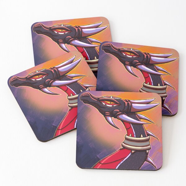 Item preview, Black Dragon Cynder designed and sold by theHoodedNeku.