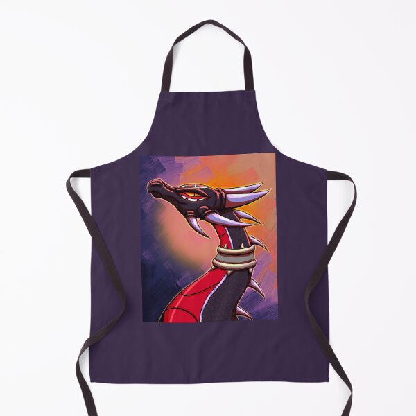 Item preview, Black Dragon Cynder designed and sold by theHoodedNeku.