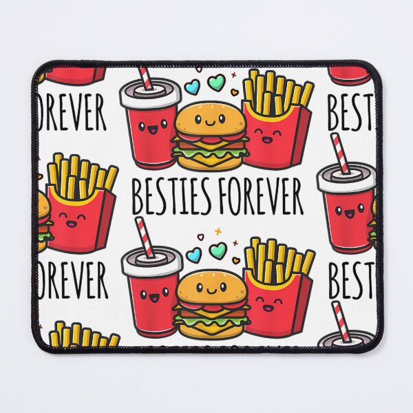 Item preview, BESTIES FOREVER designed and sold by wesdesignshop.
