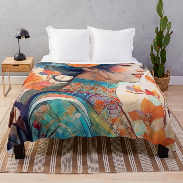 Item preview, Japan Goddess n°43 designed and sold by Grafik-Ai-Art.