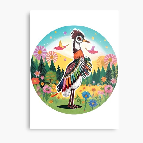 Item preview, The Emus Magical Dance designed and sold by Blake-Elijah-97.