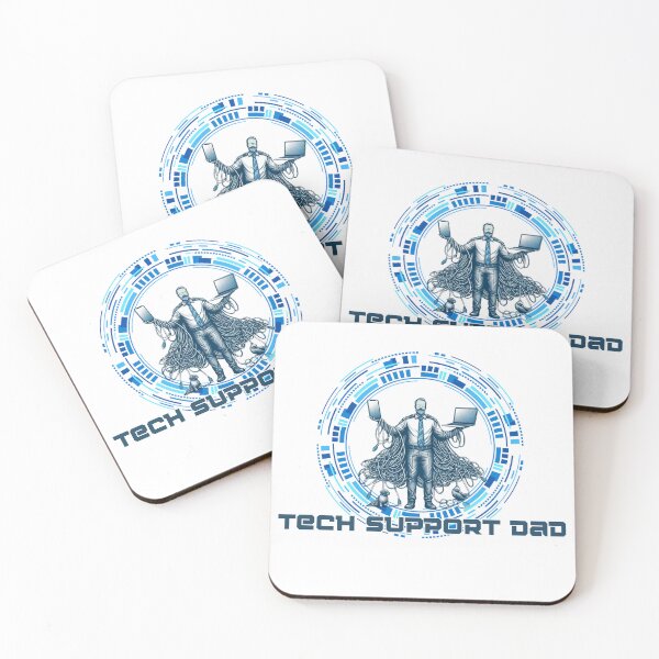 Item preview, Tech Support Dad designed and sold by fredago.