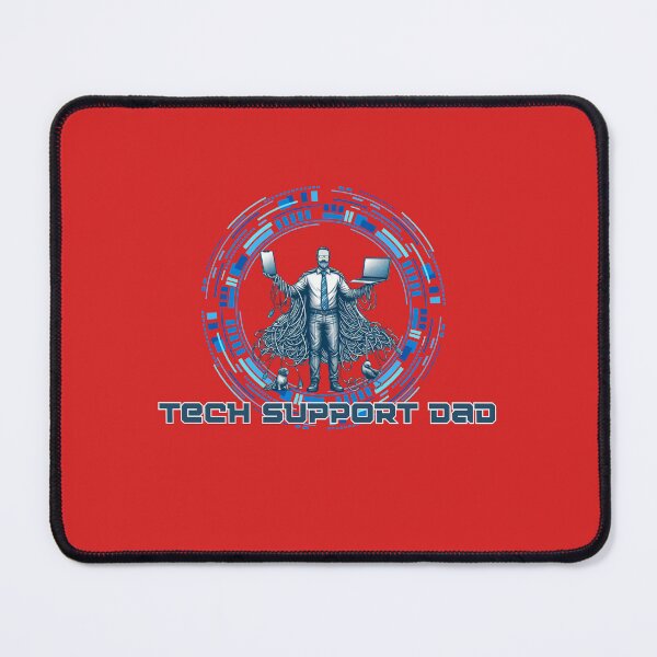 Item preview, Tech Support Dad designed and sold by fredago.