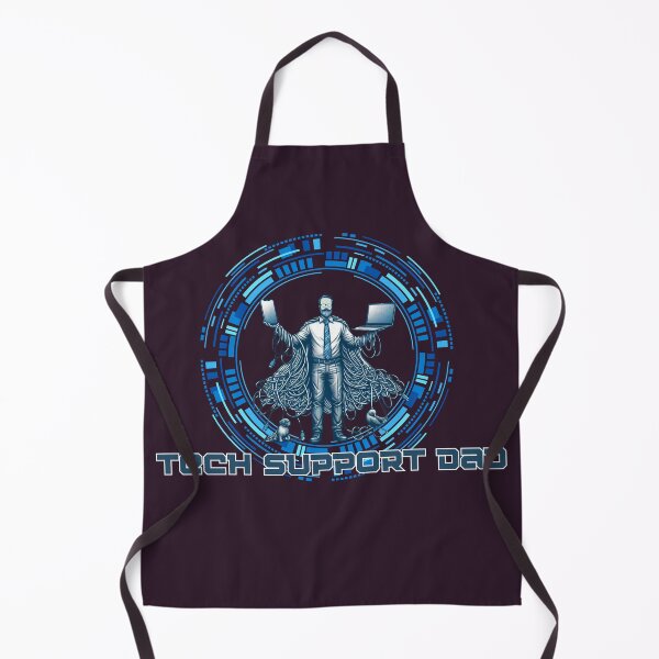 Item preview, Tech Support Dad designed and sold by fredago.