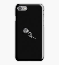 Black And White Rose Cover iPhone 7 Case