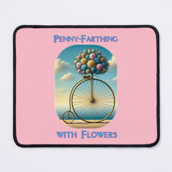 Item preview, The Penny-Farthing designed and sold by Rich La Bonté.