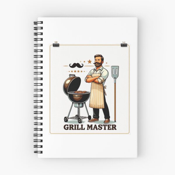 Item preview, Grill Master Dad designed and sold by fredago.
