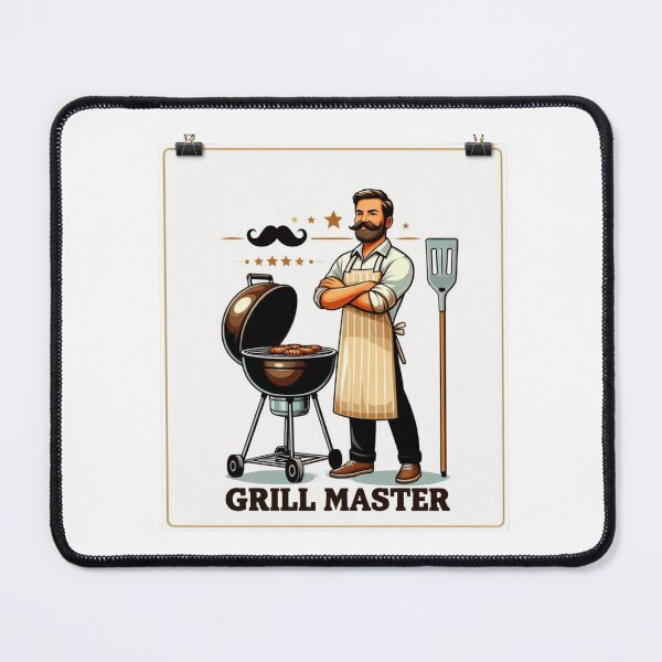Item preview, Grill Master Dad designed and sold by fredago.