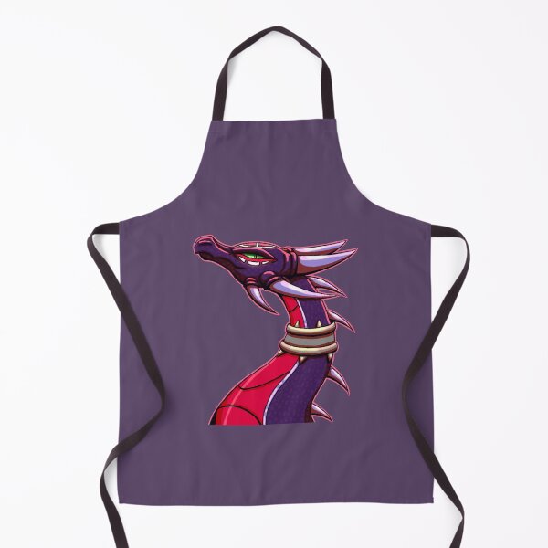 Item preview, Purple Dragon Cynder transparent designed and sold by theHoodedNeku.