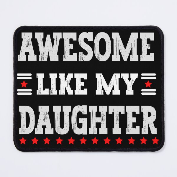 Item preview, Awesome like my father designed and sold by Only4U Artworks.
