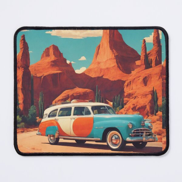Item preview, Road Trip Poster Series designed and sold by Sadia  Jannat.