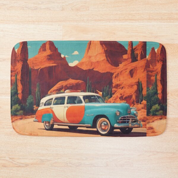 Item preview, Road Trip Poster Series designed and sold by Sadia  Jannat.