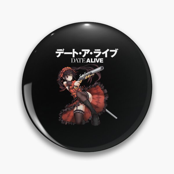 Item preview, Kurumi tokisaki Date a live  designed and sold by Megankott.