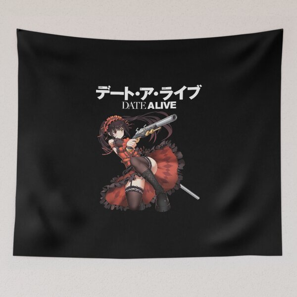 Item preview, Kurumi tokisaki Date a live  designed and sold by Megankott.