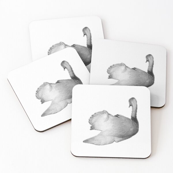 Item preview, White Swan designed and sold by CLEARART7.