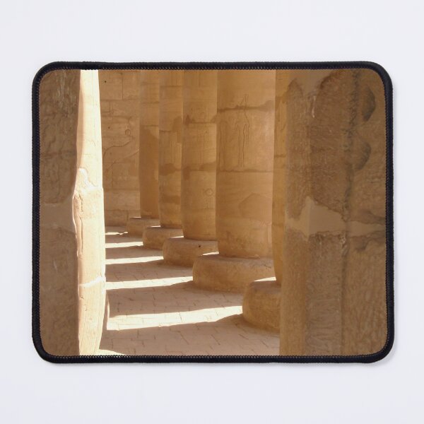 Item preview, Luxor, Egypt - Ancient Egyptian Columns designed and sold by photophantom.