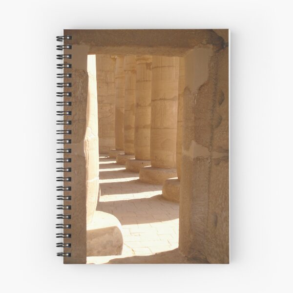 Item preview, Luxor, Egypt - Ancient Egyptian Columns designed and sold by photophantom.