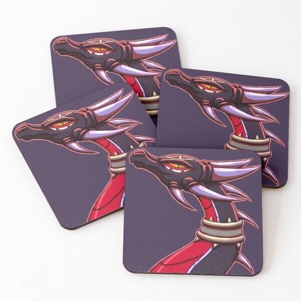 Item preview, Black Dragon Cynder transparent designed and sold by theHoodedNeku.