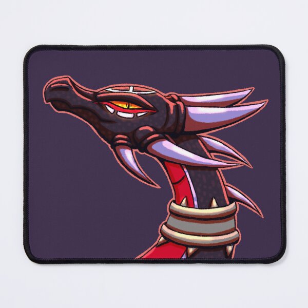 Item preview, Black Dragon Cynder transparent designed and sold by theHoodedNeku.