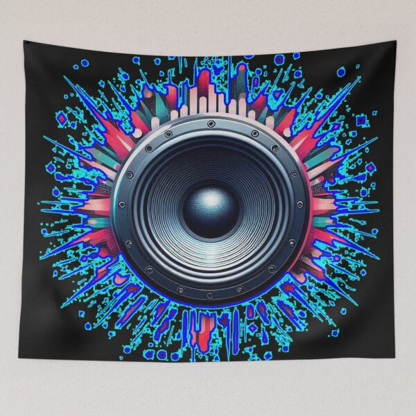 Item preview, Very Loud Speaker designed and sold by Gnfree.