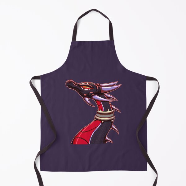 Item preview, Black Dragon Cynder transparent designed and sold by theHoodedNeku.