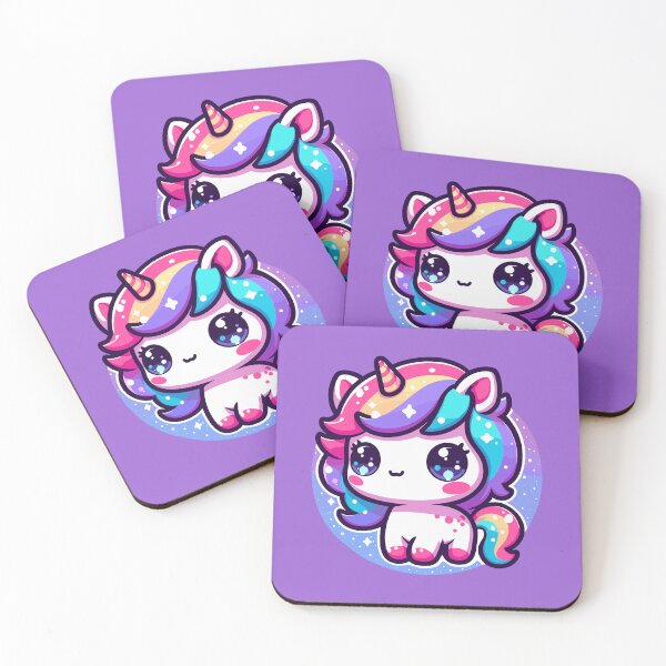 Item preview, Sparkles Unicorn - Adorable style designed and sold by Brudy-R.